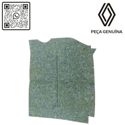 RN 06200R 749406200R solador Anti Ruido Assoalho Logan Sandero duster...2015 1